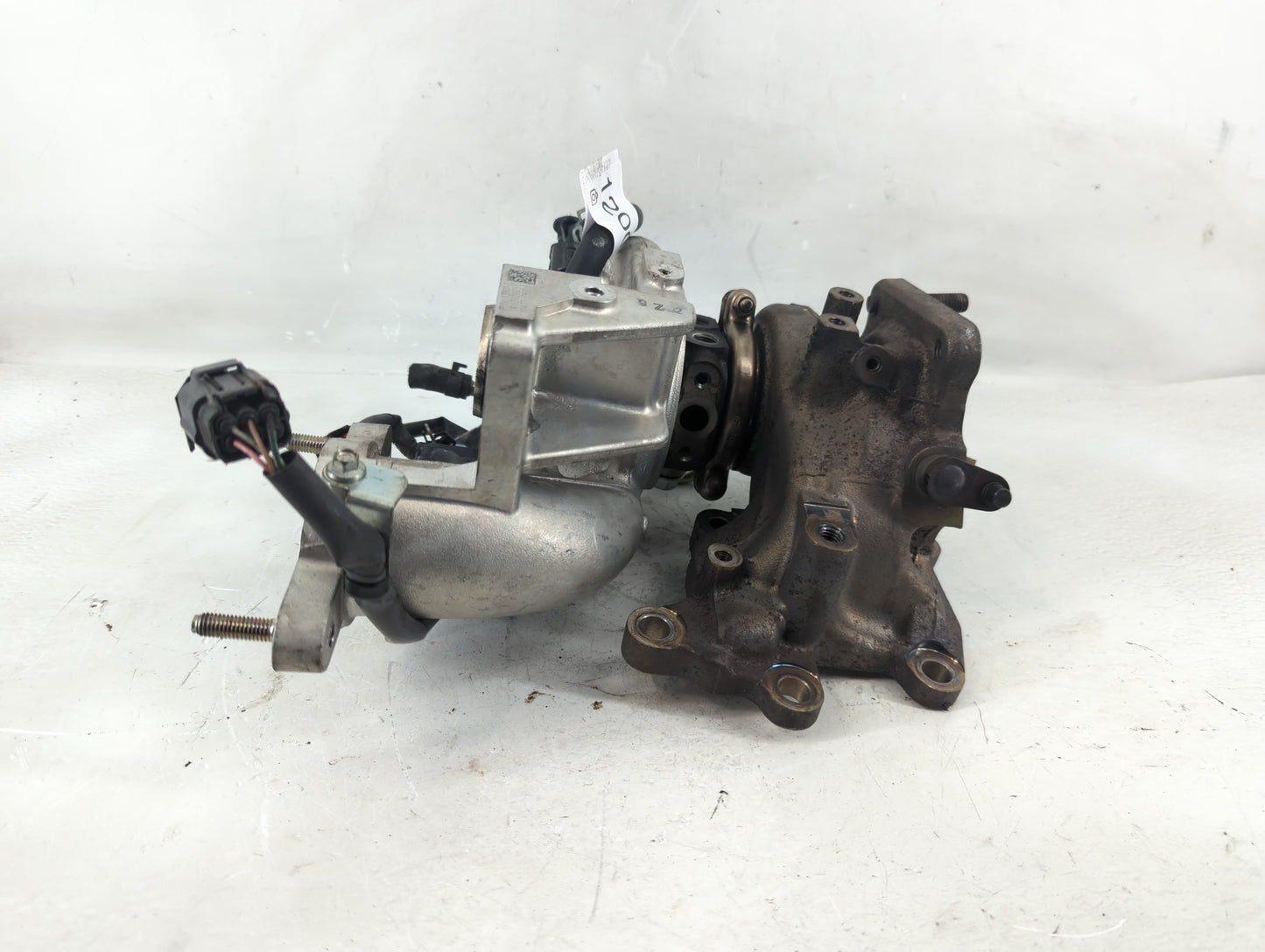 2016 Mazda Cx-9 Turbocharger Turbo Charger Super Charger Supercharger - Oemusedautoparts1.com