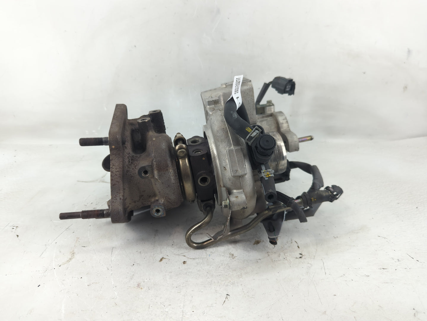 2016 Mazda Cx-9 Turbocharger Turbo Charger Super Charger Supercharger - Oemusedautoparts1.com