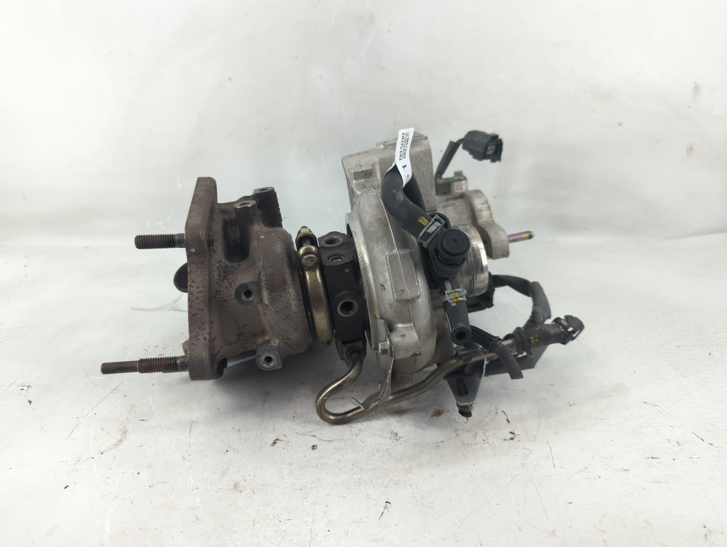 2016 Mazda Cx-9 Turbocharger Turbo Charger Super Charger Supercharger - Oemusedautoparts1.com