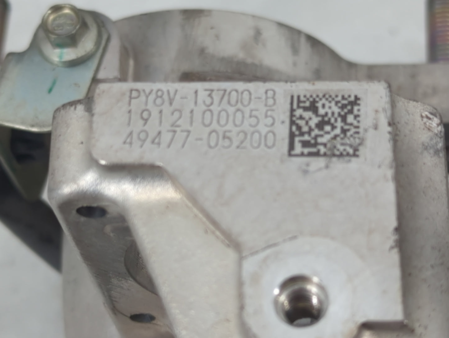 2016 Mazda Cx-9 Turbocharger Turbo Charger Super Charger Supercharger - Oemusedautoparts1.com