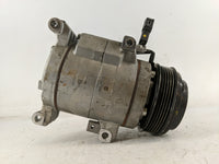 2016-2022 Mazda Cx-9 Air Conditioning A/c Ac Compressor Oem - Oemusedautoparts1.com