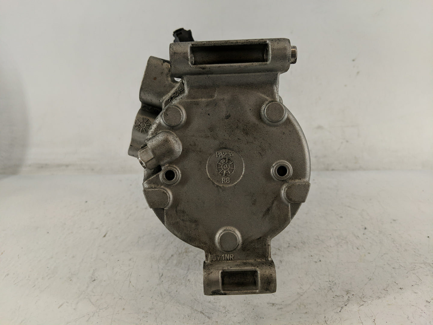 2016-2022 Mazda Cx-9 Air Conditioning A/c Ac Compressor Oem - Oemusedautoparts1.com