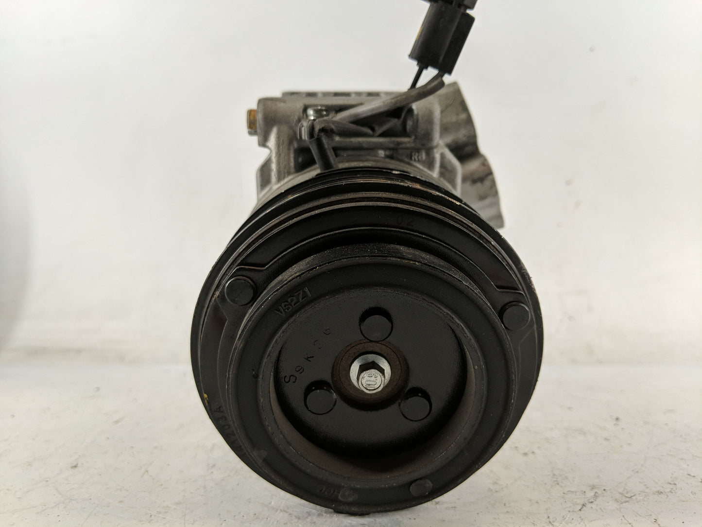 2016-2022 Mazda Cx-9 Air Conditioning A/c Ac Compressor Oem - Oemusedautoparts1.com