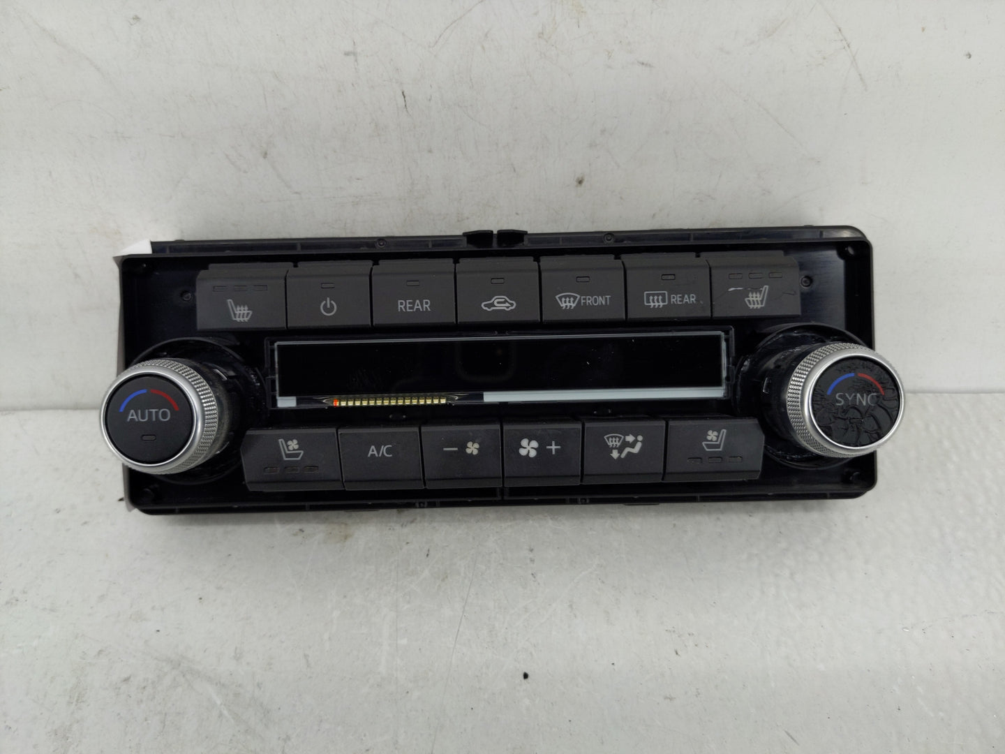 2019-2021 Mazda Cx-9 Climate Control Module Temperature AC/Heater Replacement Fits Fits 2019 2020 2021 OEM Used Auto Parts -