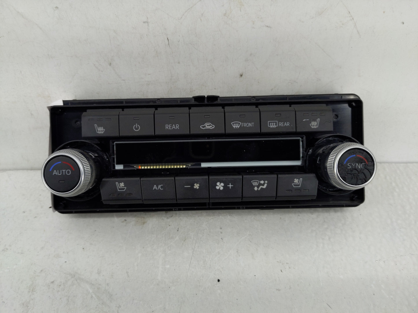 2019-2021 Mazda Cx-9 Climate Control Module Temperature AC/Heater Replacement Fits Fits 2019 2020 2021 OEM Used Auto Parts -