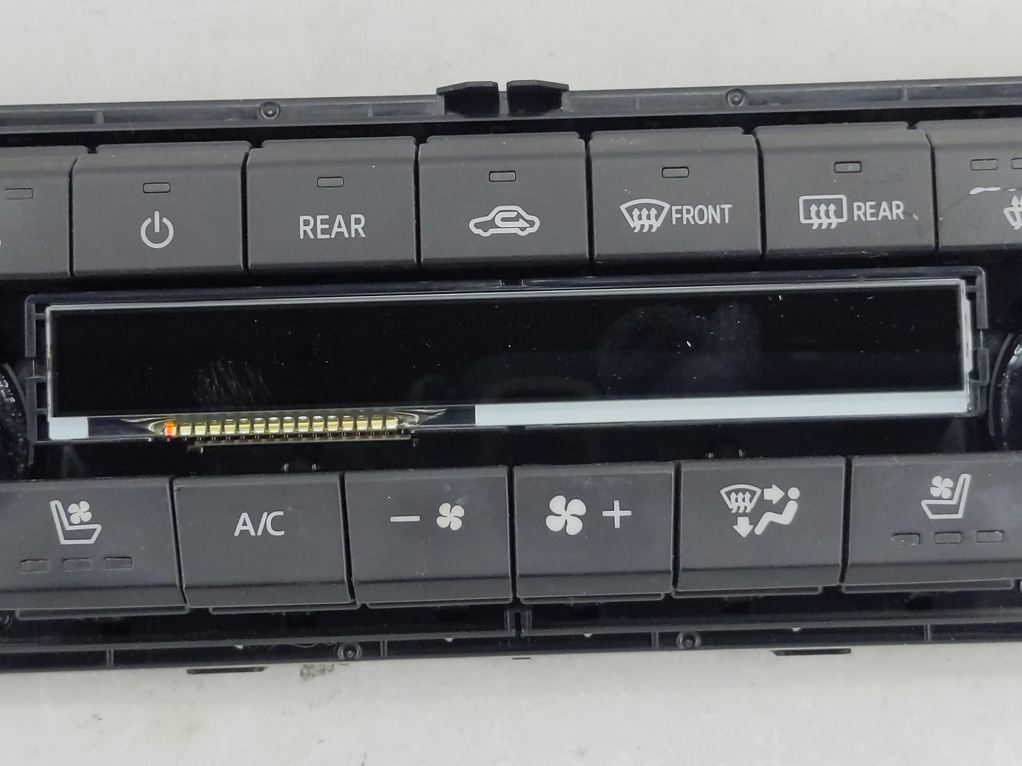 2019-2021 Mazda Cx-9 Climate Control Module Temperature AC/Heater Replacement Fits Fits 2019 2020 2021 OEM Used Auto Parts -