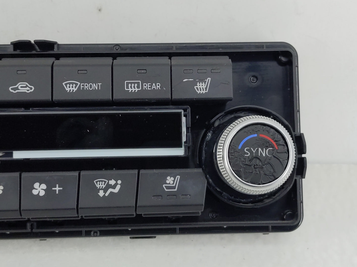 2019-2021 Mazda Cx-9 Climate Control Module Temperature AC/Heater Replacement Fits Fits 2019 2020 2021 OEM Used Auto Parts -