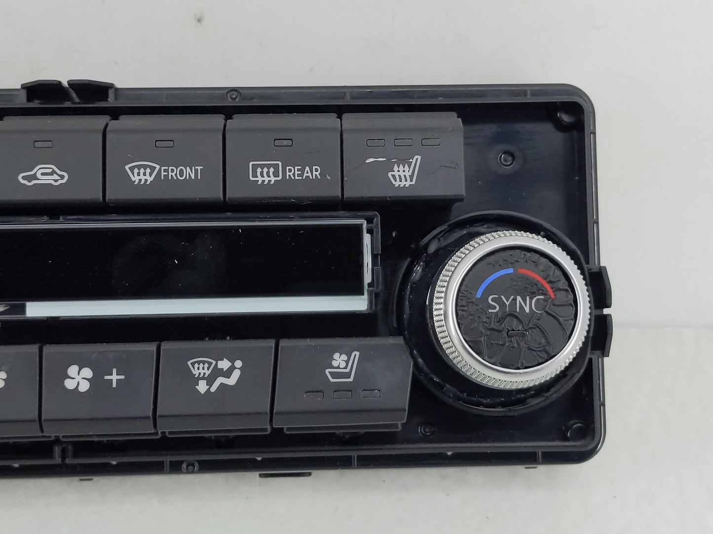 2019-2021 Mazda Cx-9 Climate Control Module Temperature AC/Heater Replacement Fits Fits 2019 2020 2021 OEM Used Auto Parts -