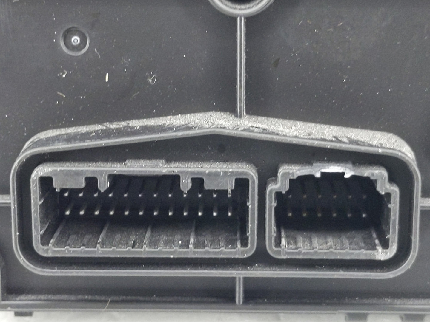 2019-2021 Mazda Cx-9 Climate Control Module Temperature AC/Heater Replacement Fits Fits 2019 2020 2021 OEM Used Auto Parts -