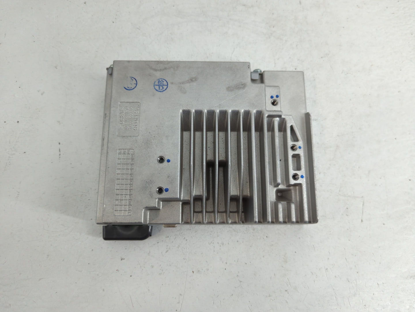 2016-2021 Mazda Cx-9 Radio AM FM Cd Player Receiver Replacement P/N:TA0A 66 9C0 Fits Fits 2016 2017 2018 2019 2020 2021 OEM 