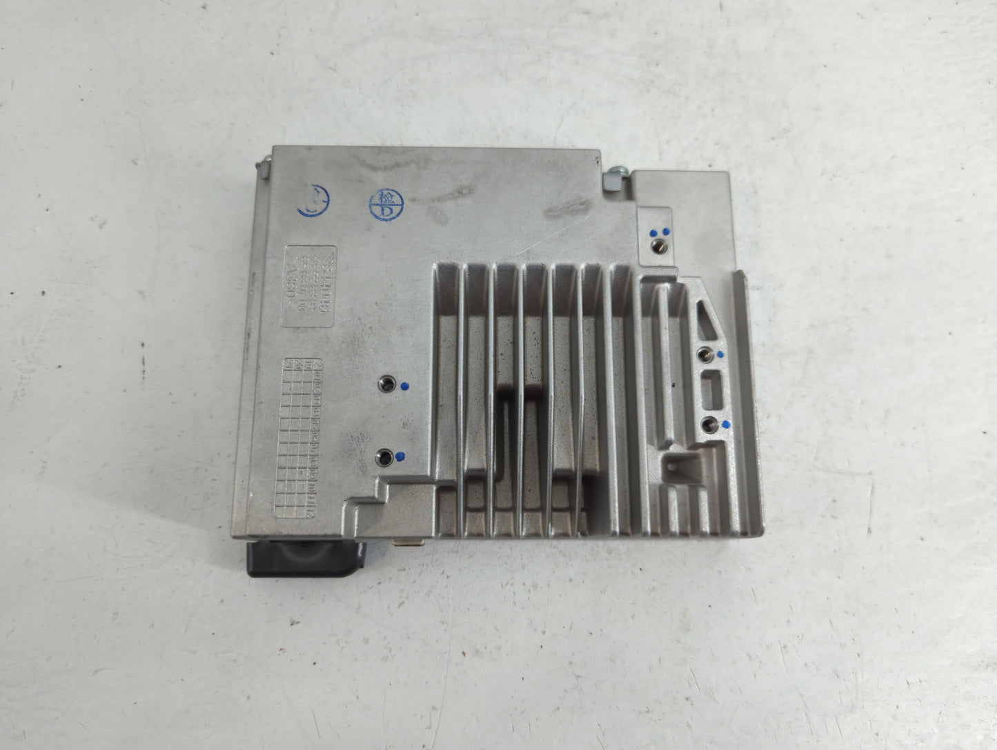 2016-2021 Mazda Cx-9 Radio AM FM Cd Player Receiver Replacement P/N:TA0A 66 9C0 Fits Fits 2016 2017 2018 2019 2020 2021 OEM 