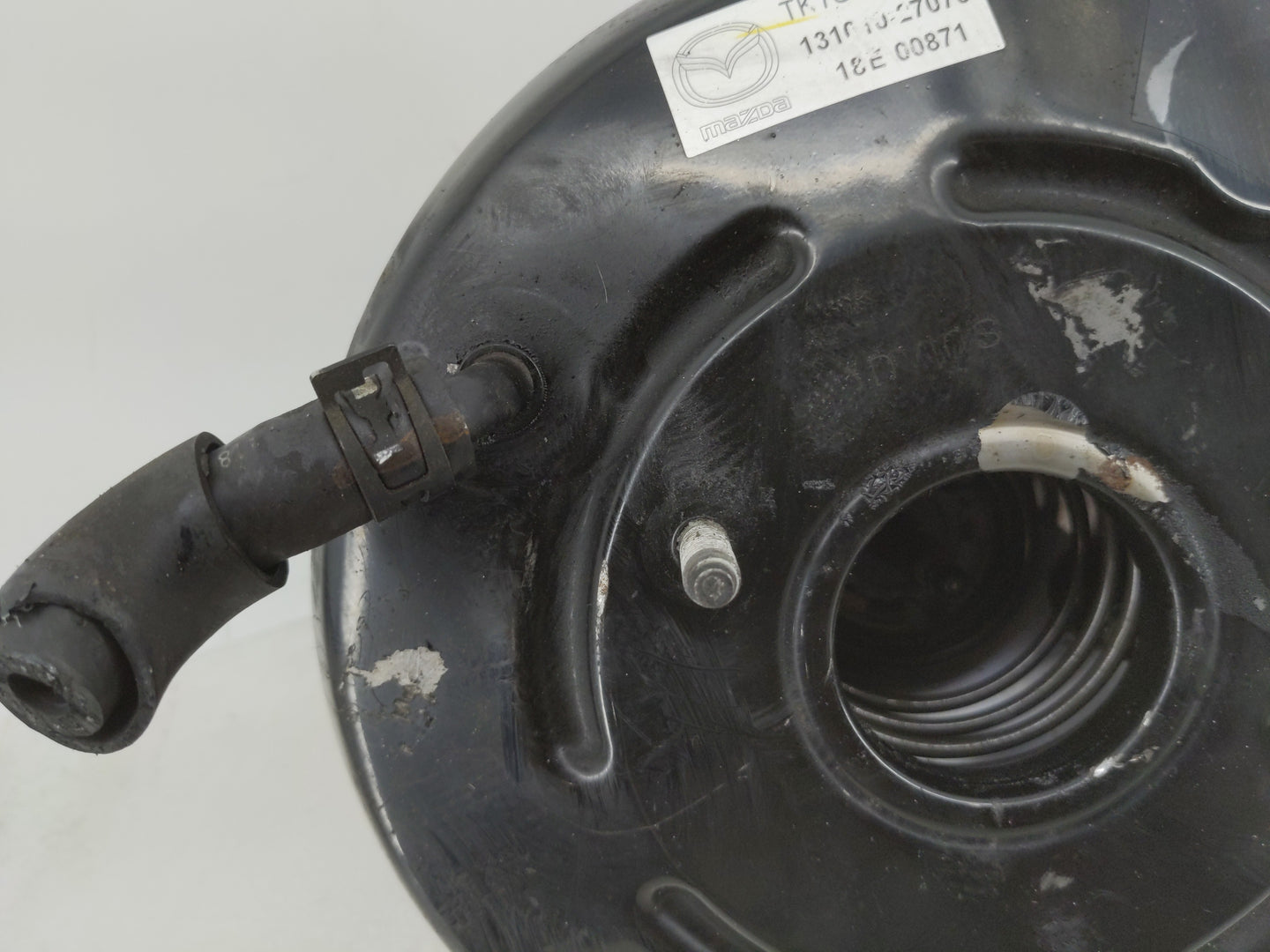 2016-2022 Mazda Cx-9 Power Brake Booster Oem - Oemusedautoparts1.com