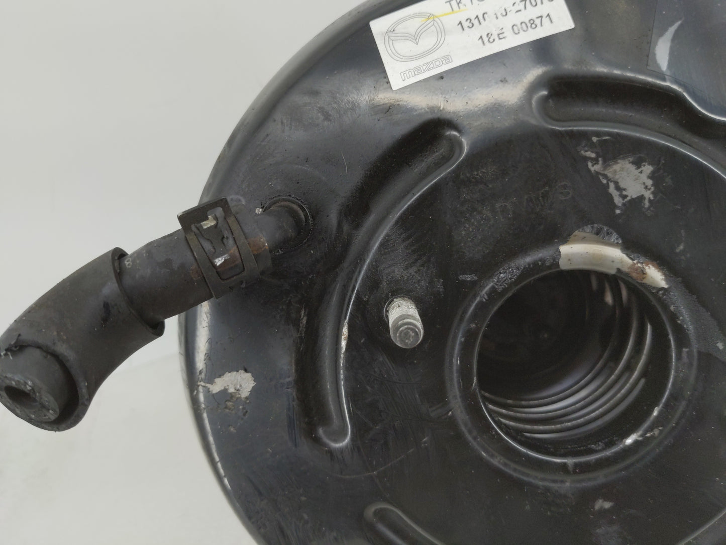 2016-2022 Mazda Cx-9 Power Brake Booster Oem - Oemusedautoparts1.com