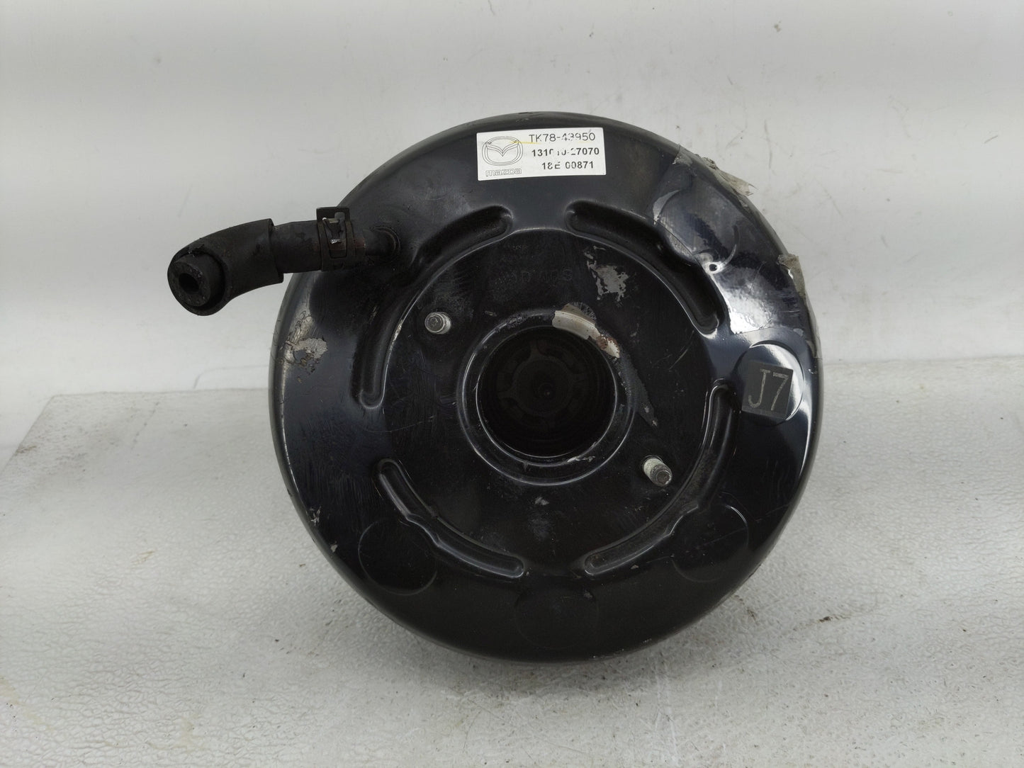 2016-2022 Mazda Cx-9 Power Brake Booster Oem - Oemusedautoparts1.com