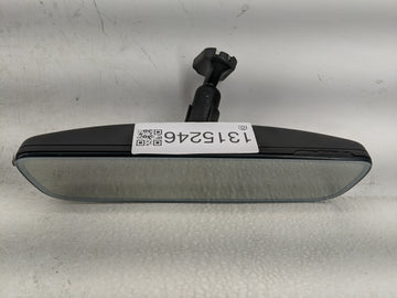 2016-2022 Mazda Cx-9 Interior Rear View Mirror Replacement OEM Fits Fits 2016 2017 2018 2019 2020 2021 2022 OEM Used Auto Pa