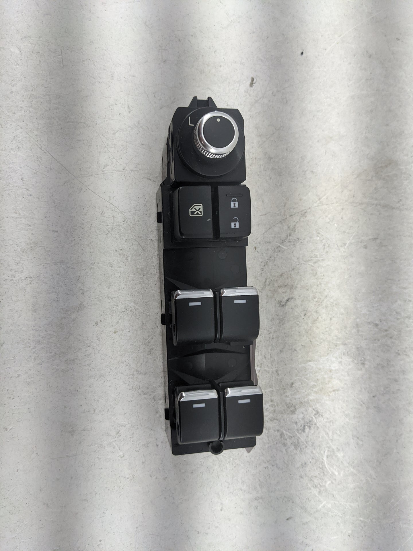 2019-2022 Mazda Cx-9 Master Power Window Switch Replacement Driver Side Left P/N:TL3366350 5AB-00349A03 Fits OEM Used Auto P