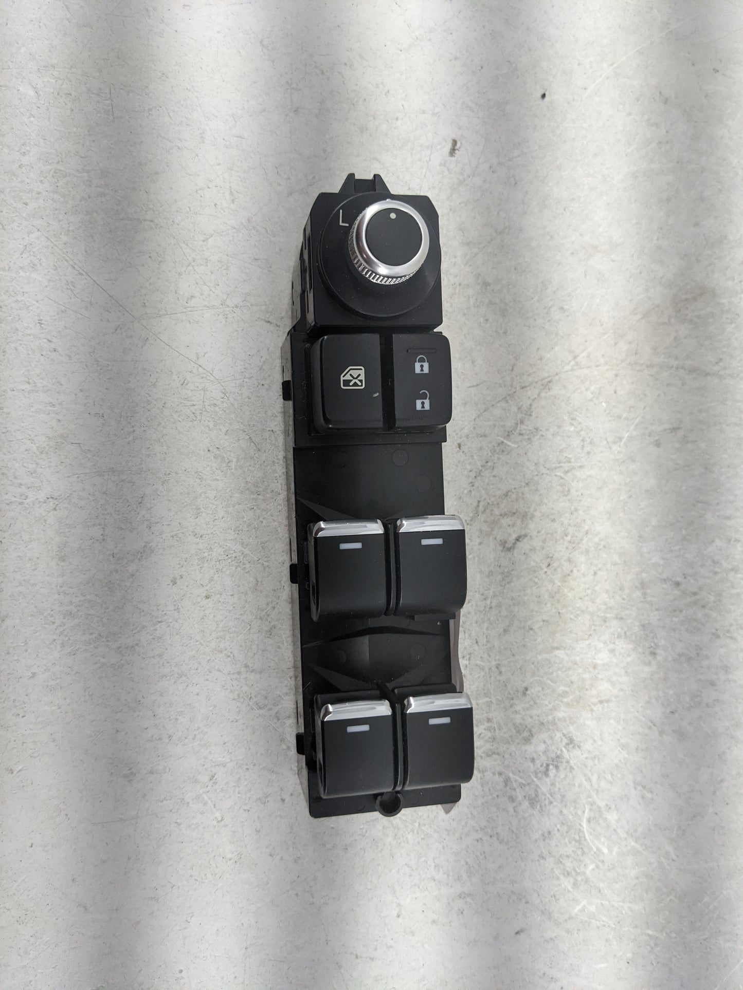 2019-2022 Mazda Cx-9 Master Power Window Switch Replacement Driver Side Left P/N:TL3366350 5AB-00349A03 Fits OEM Used Auto P