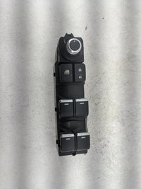 2019-2022 Mazda Cx-9 Master Power Window Switch Replacement Driver Side Left P/N:TL3366350 5AB-00349A03 Fits OEM Used Auto P