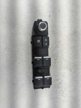 compare product 2019-2022 Mazda Cx-9 Master Power Window Switch Replacement Driver Side Left P/N:TL3366350 5AB-00349A03 Fits OEM Used Auto Parts