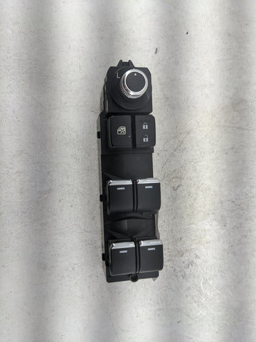 2019-2022 Mazda Cx-9 Master Power Window Switch Replacement Driver Side Left P/N:TL3366350 5AB-00349A03 Fits OEM Used Auto P
