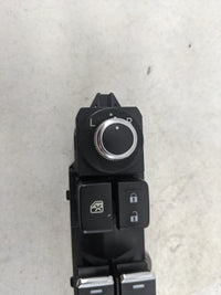 2019-2022 Mazda Cx-9 Master Power Window Switch Replacement Driver Side Left P/N:TL3366350 5AB-00349A03 Fits OEM Used Auto P