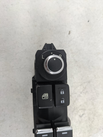 2019-2022 Mazda Cx-9 Master Power Window Switch Replacement Driver Side Left P/N:TL3366350 5AB-00349A03 Fits OEM Used Auto Parts