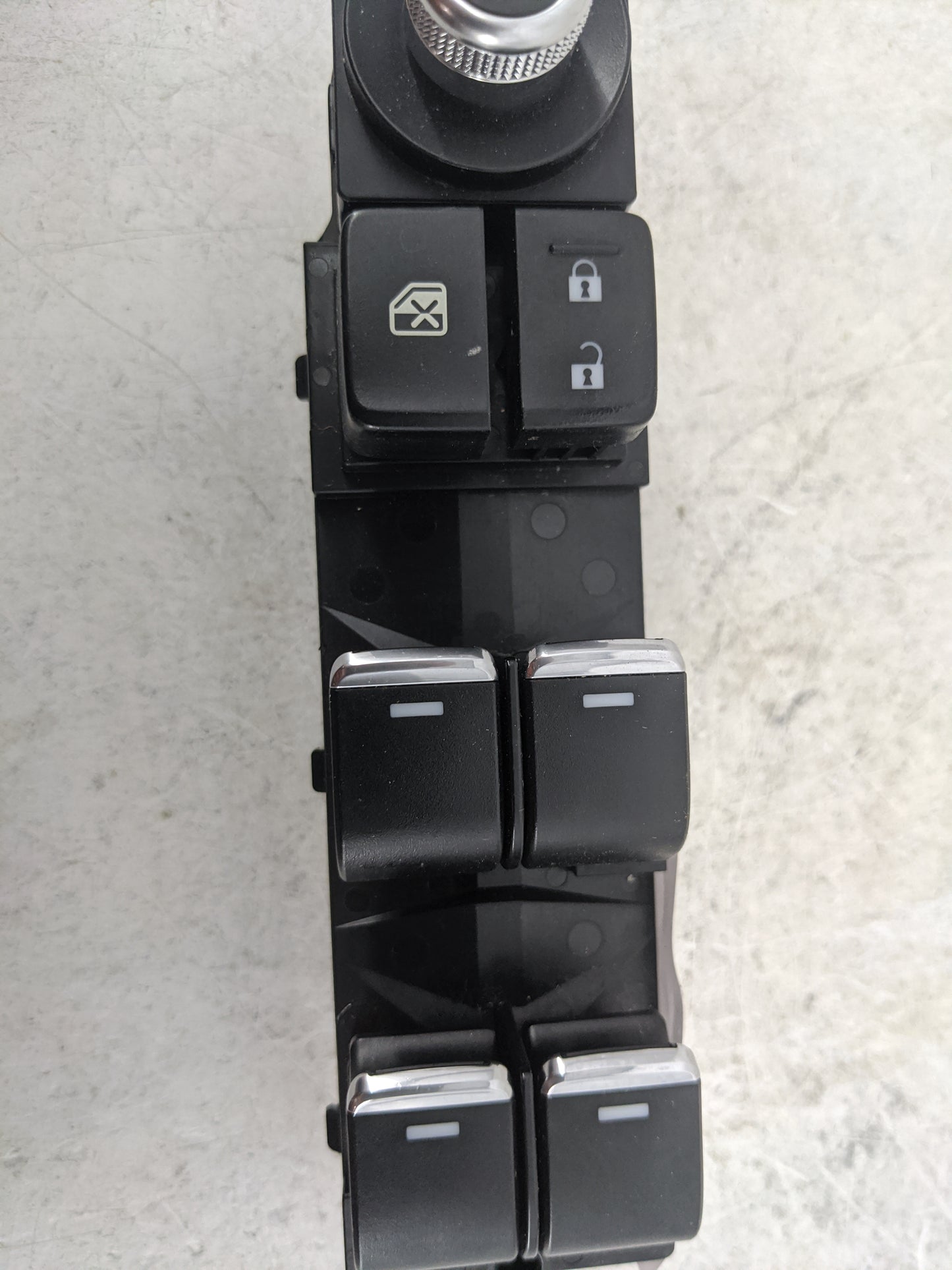 2019-2022 Mazda Cx-9 Master Power Window Switch Replacement Driver Side Left P/N:TL3366350 5AB-00349A03 Fits OEM Used Auto P