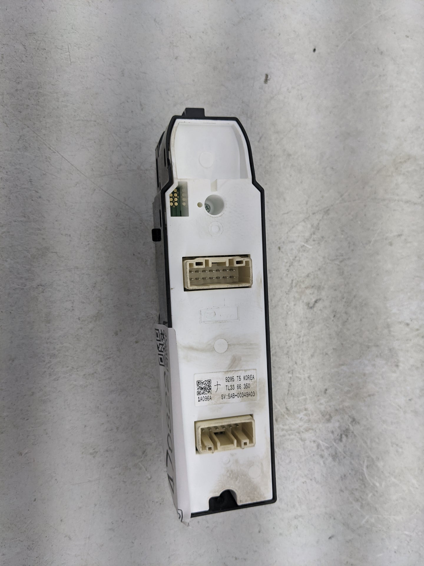 2019-2022 Mazda Cx-9 Master Power Window Switch Replacement Driver Side Left P/N:TL3366350 5AB-00349A03 Fits OEM Used Auto P