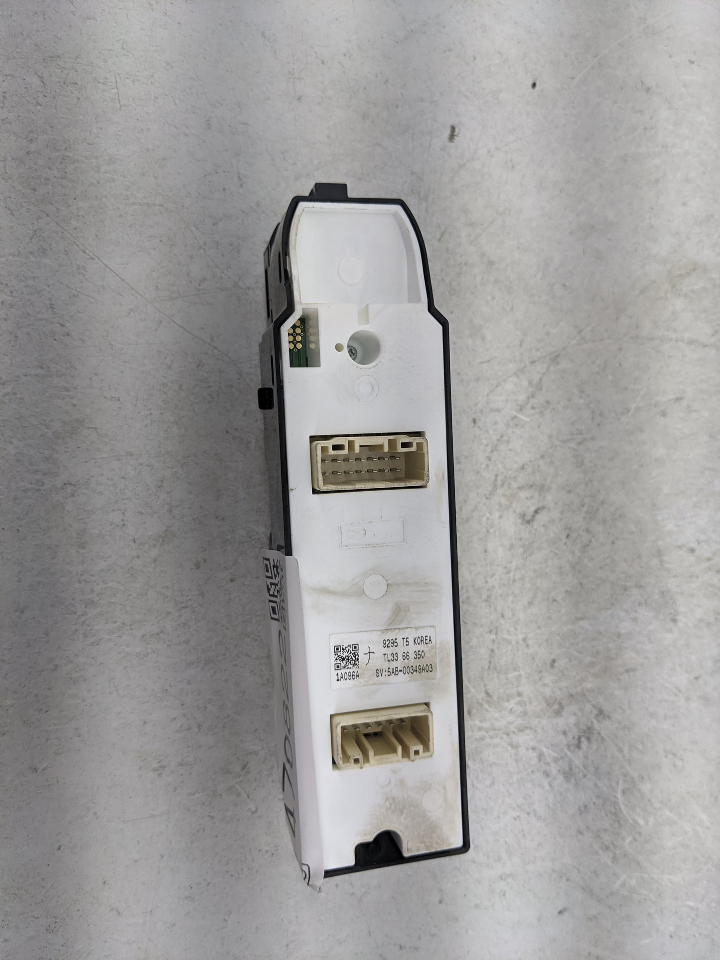 2019-2022 Mazda Cx-9 Master Power Window Switch Replacement Driver Side Left P/N:TL3366350 5AB-00349A03 Fits OEM Used Auto P