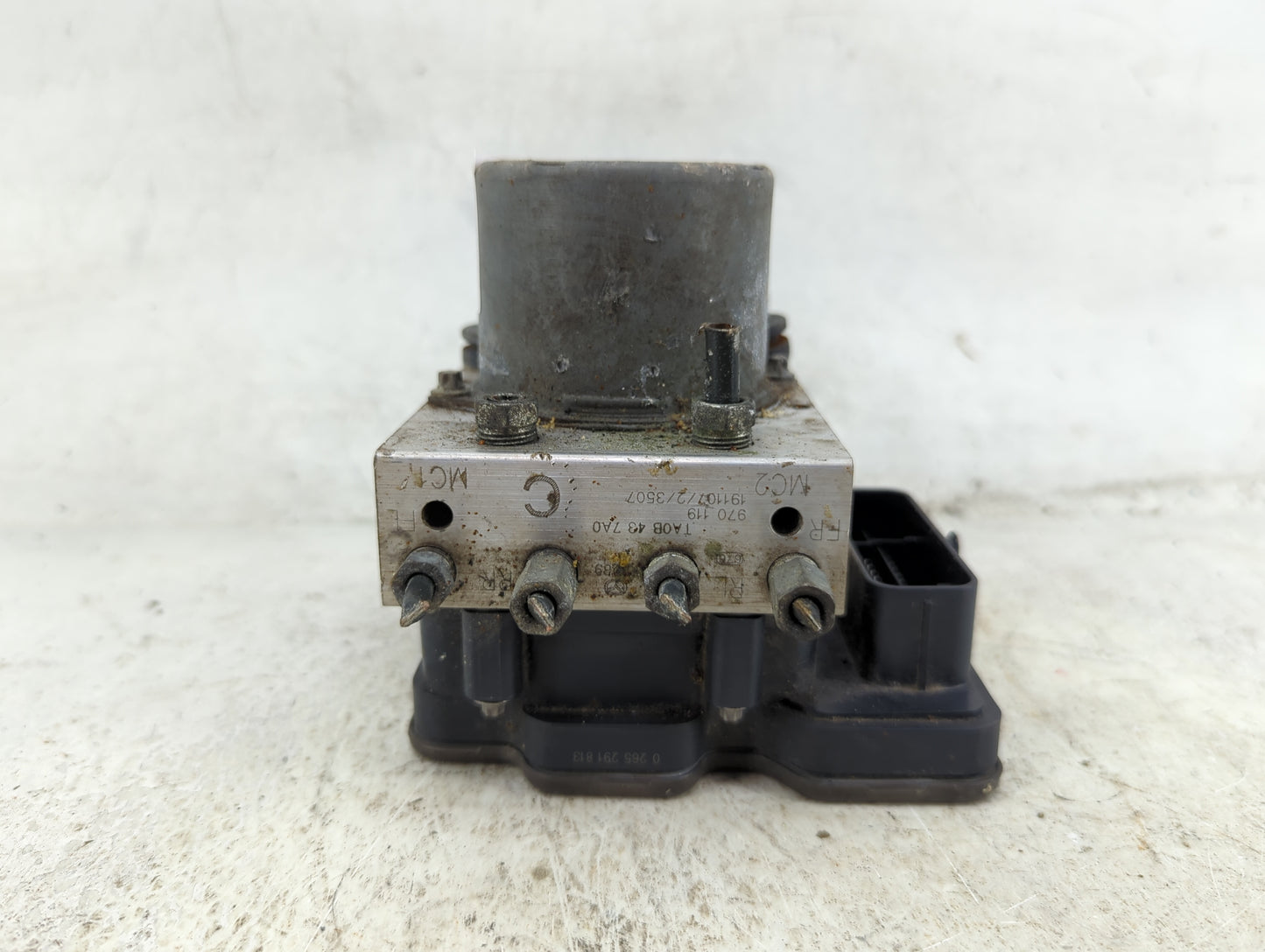 2020-2022 Mazda Cx-9 ABS Pump Control Module Replacement P/N:TA0B 43 7A0 0 265 291 818, 0265291818 Fits Fits 2020 2021 2022 