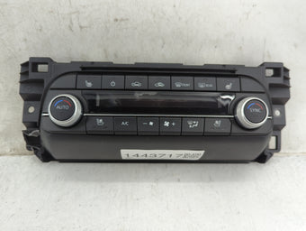compare product 2020 Mazda Cx5 Climate Control Module Temperature AC/Heater Replacement P/N:KNOW61190 Fits Fits 2019 2021 OEM Used Auto Parts