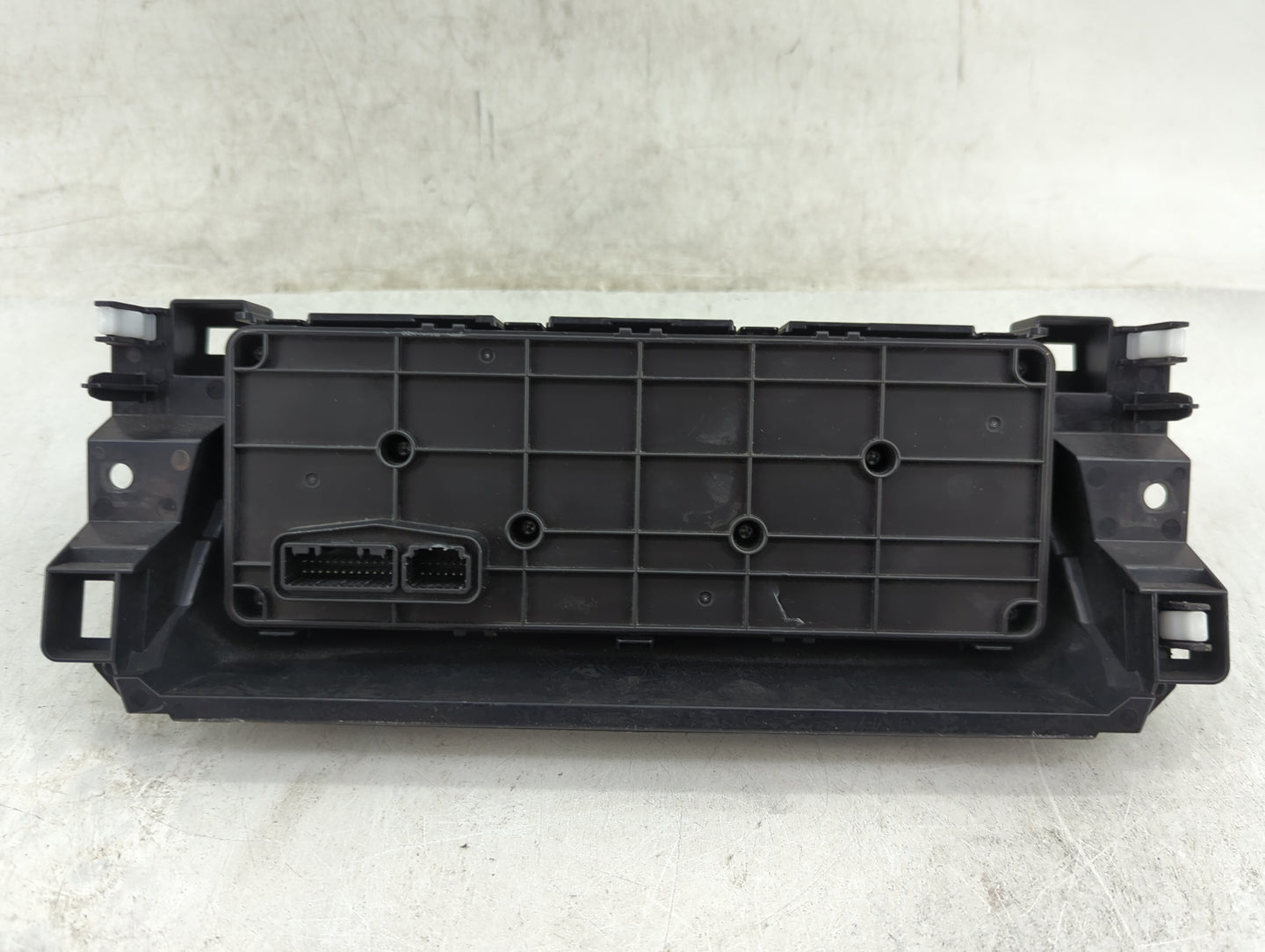 2020 Mazda Cx5 Climate Control Module Temperature AC/Heater Replacement P/N:KNOW61190 Fits Fits 2019 2021 OEM Used Auto Part