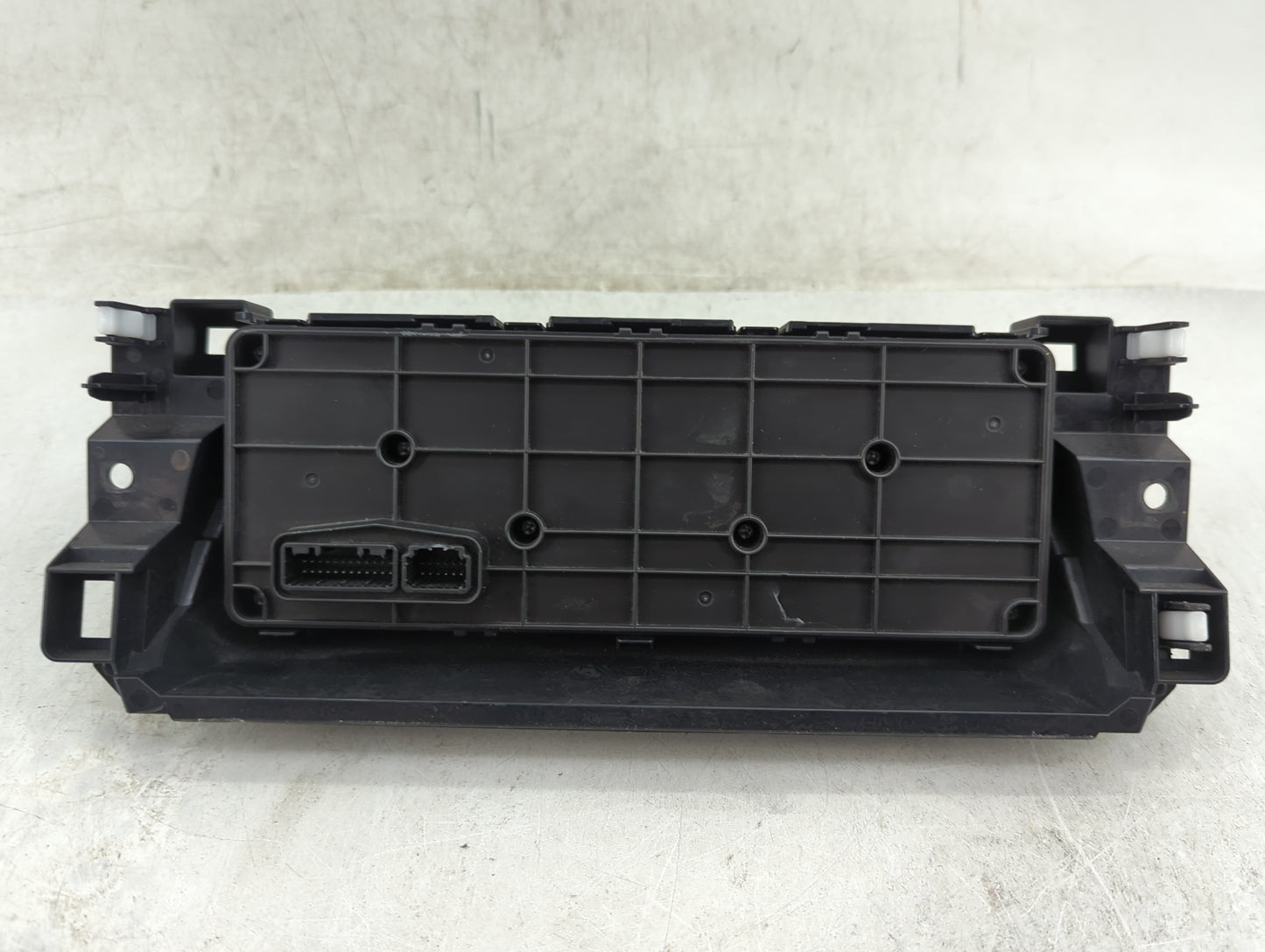 2020 Mazda Cx5 Climate Control Module Temperature AC/Heater Replacement P/N:KNOW61190 Fits Fits 2019 2021 OEM Used Auto Part