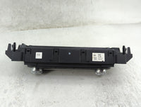2020 Mazda Cx5 Climate Control Module Temperature AC/Heater Replacement P/N:KNOW61190 Fits Fits 2019 2021 OEM Used Auto Part