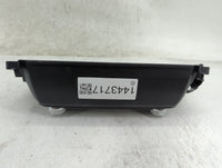 2020 Mazda Cx5 Climate Control Module Temperature AC/Heater Replacement P/N:KNOW61190 Fits Fits 2019 2021 OEM Used Auto Part