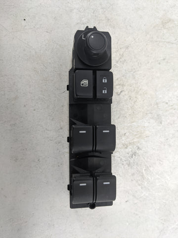 2020 Mazda Cx5 Master Power Window Switch Replacement Driver Side Left Fits Fits 2018 2019 2021 2022 OEM Used Auto Parts - O