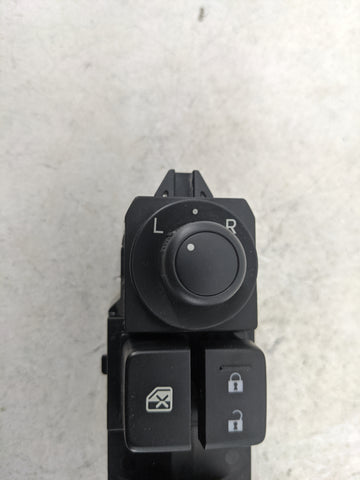 2020 Mazda Cx5 Master Power Window Switch Replacement Driver Side Left Fits Fits 2018 2019 2021 2022 OEM Used Auto Parts