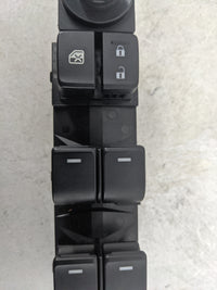 2020 Mazda Cx5 Master Power Window Switch Replacement Driver Side Left Fits Fits 2018 2019 2021 2022 OEM Used Auto Parts - O