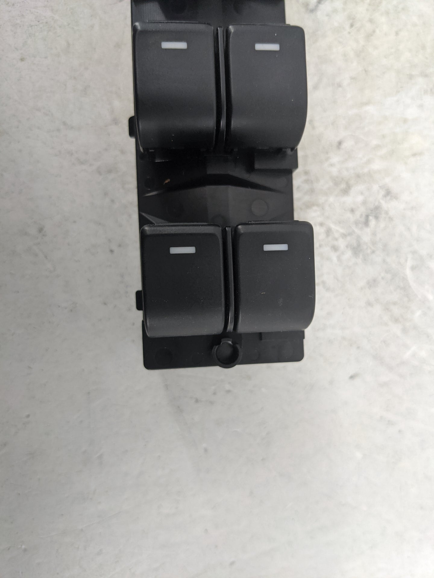 2020 Mazda Cx5 Master Power Window Switch Replacement Driver Side Left Fits Fits 2018 2019 2021 2022 OEM Used Auto Parts - O