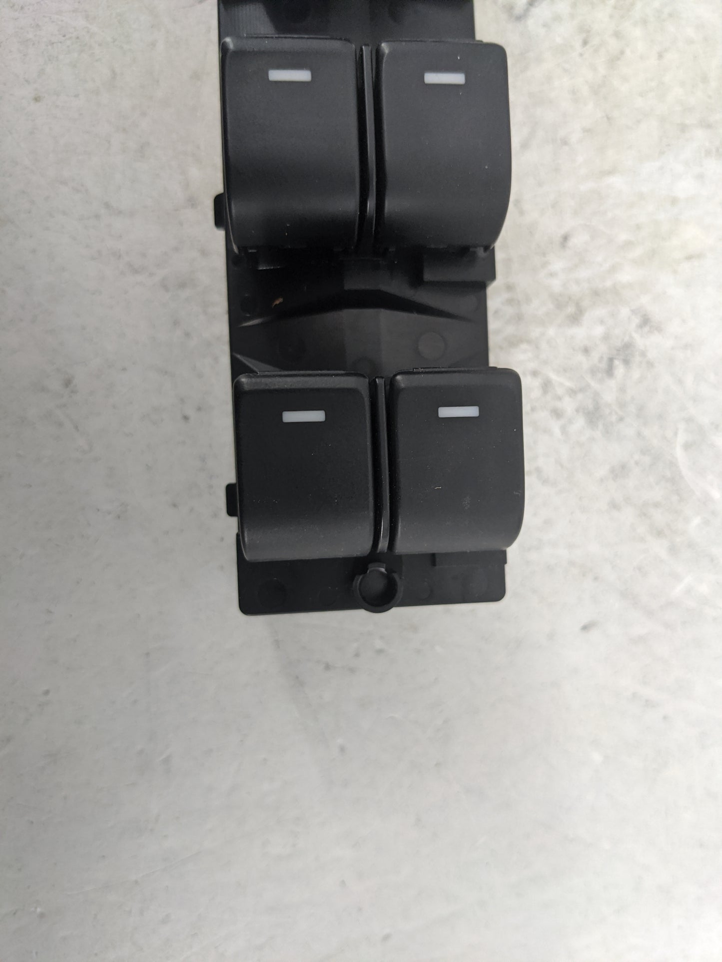 2020 Mazda Cx5 Master Power Window Switch Replacement Driver Side Left Fits Fits 2018 2019 2021 2022 OEM Used Auto Parts - O