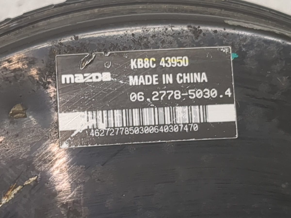 Mazda Cx5 Power Brake Booster Oem - Oemusedautoparts1.com