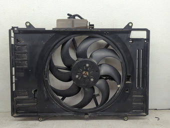 compare product 2020 Mazda Cx9 Electric Radiator Cooling Fan Motor Assembly P/N:RY8.314.055A RY8.314.057A Fits Fits 2016 2017 2018 2019 2021 2022 OEM Used Auto Parts