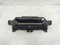 2020 Mazda Mazda3 Climate Control Module Temperature AC/Heater Replacement Fits Fits 2019 2021 2022 OEM Used Auto Parts - Oe