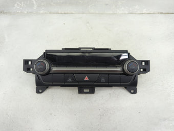 compare product 2020 Mazda Mazda3 Climate Control Module Temperature AC/Heater Replacement Fits Fits 2019 2021 2022 OEM Used Auto Parts