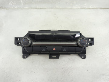 2020 Mazda Mazda3 Climate Control Module Temperature AC/Heater Replacement Fits Fits 2019 2021 2022 OEM Used Auto Parts - Oe