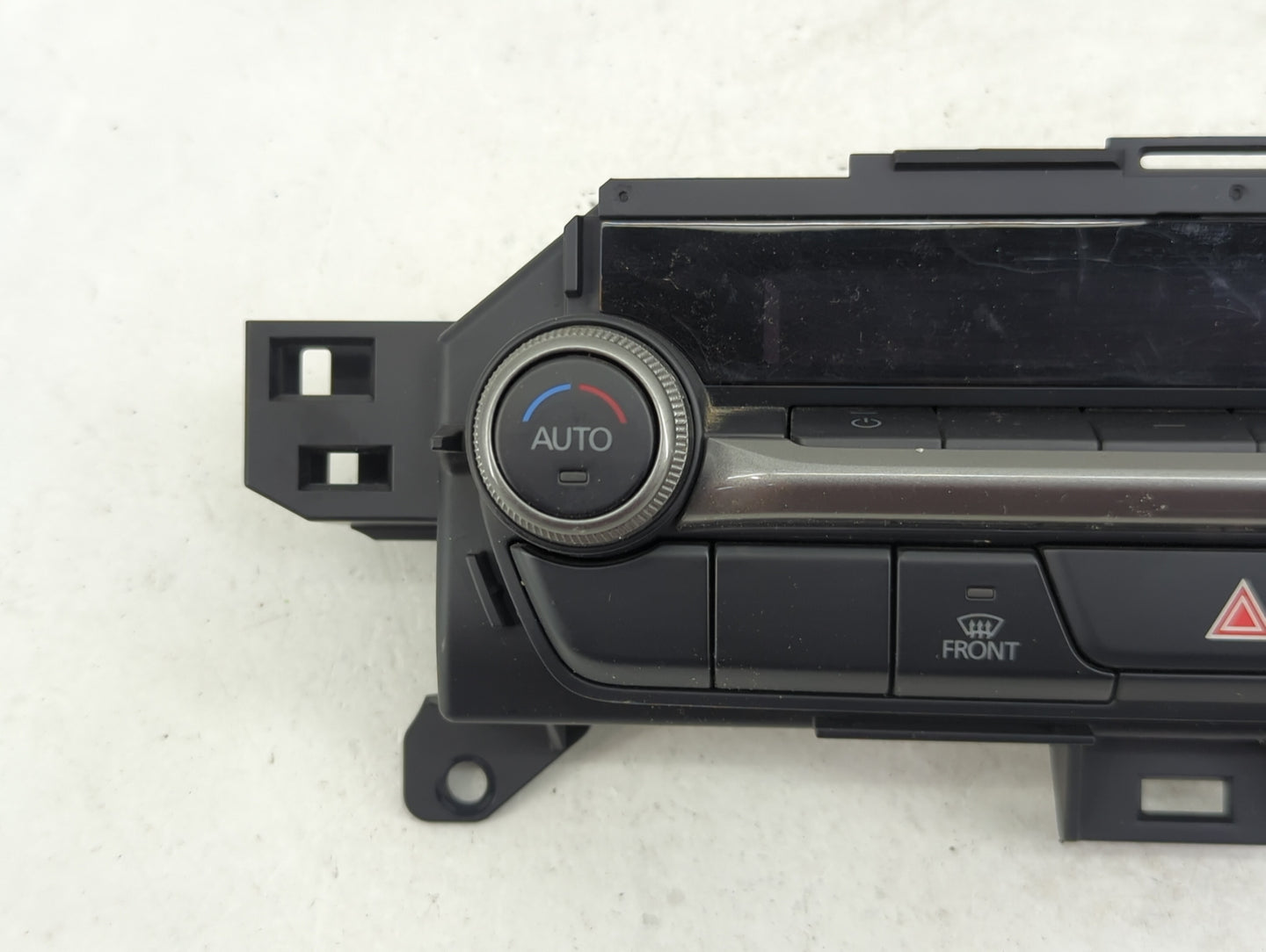 2020 Mazda Mazda3 Climate Control Module Temperature AC/Heater Replacement Fits Fits 2019 2021 2022 OEM Used Auto Parts - Oe