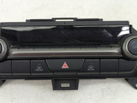 2020 Mazda Mazda3 Climate Control Module Temperature AC/Heater Replacement Fits Fits 2019 2021 2022 OEM Used Auto Parts - Oe