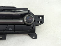 2020 Mazda Mazda3 Climate Control Module Temperature AC/Heater Replacement Fits Fits 2019 2021 2022 OEM Used Auto Parts - Oe