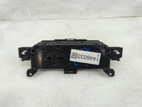 2020 Mazda Mazda3 Climate Control Module Temperature AC/Heater Replacement Fits Fits 2019 2021 2022 OEM Used Auto Parts - Oe
