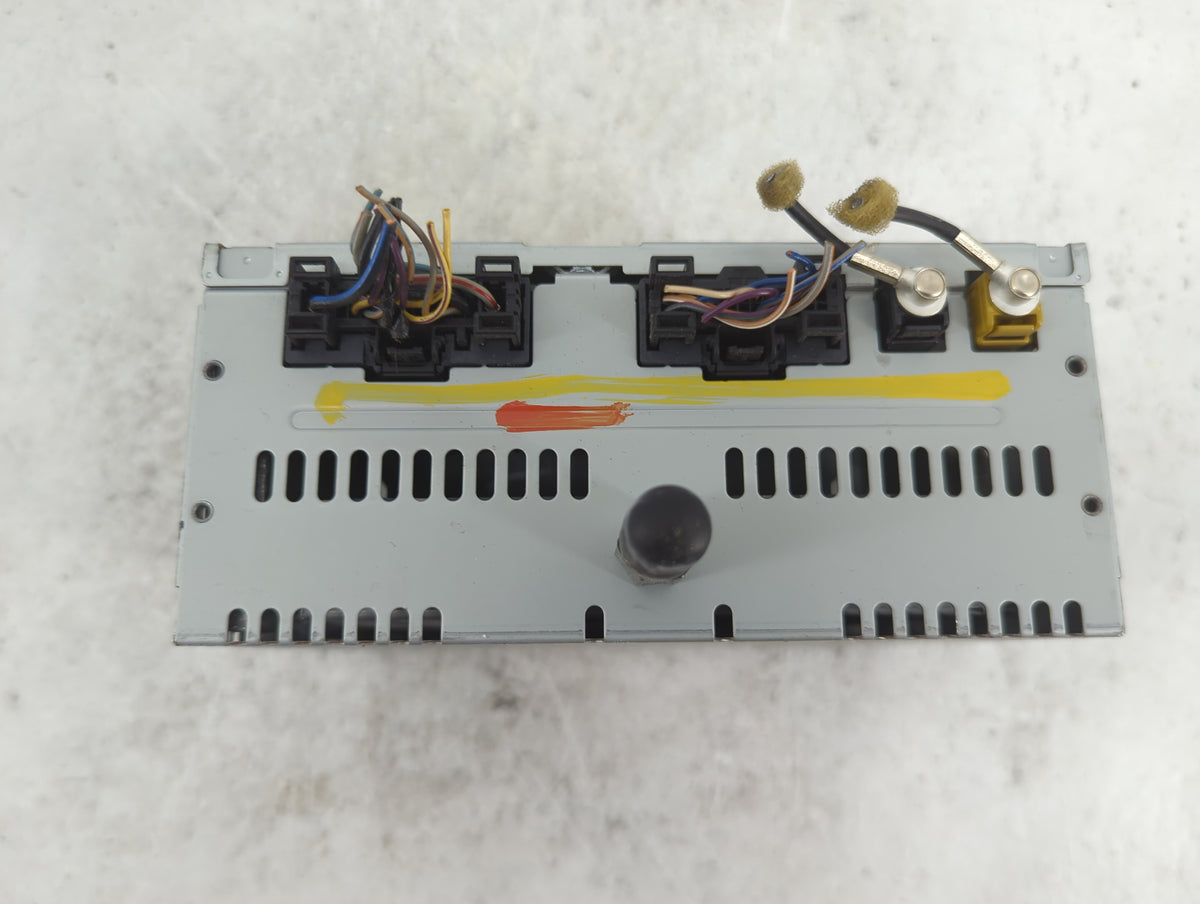 2020 Mazda Mazda3 Radio AM FM Cd Player Receiver Replacement P/N:PU-3908L-B ET4T-19C107-NA, 276-1448-83 Fits Fits 2019 OEM U